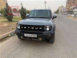 Jetour T2